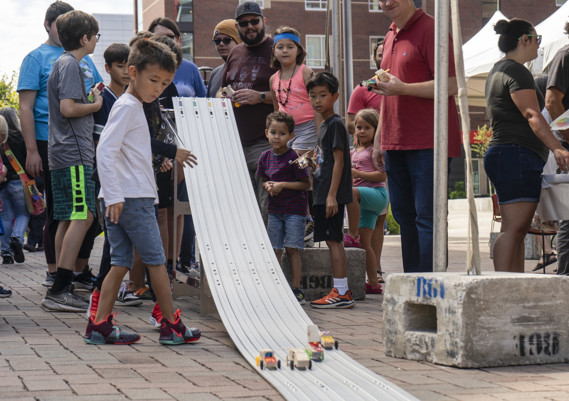 Maker Faire - Sept. 2023