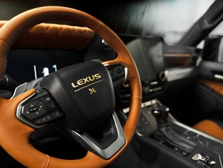 The Monogram GX is a bespoke concept vehicle for culinary, wine, and spirits aficionados