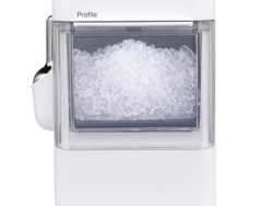 GE Profile Opal 2.0 Ultra in a New Finish, Stone White