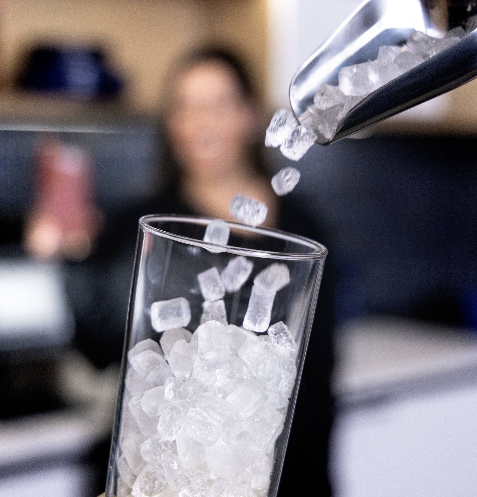 GE Profile continues to lead the industry in countertop ice innovation, delivering unparalleled quality and inspiring consumers to experience the taste of true nugget ice. 
