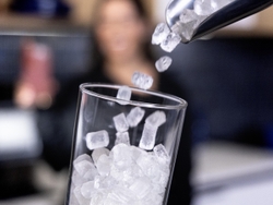 GE Profile continues to lead the industry in countertop ice innovation, delivering unparalleled quality and inspiring consumers to experience the taste of true nugget ice. 