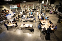 Hackathon at FirstBuild