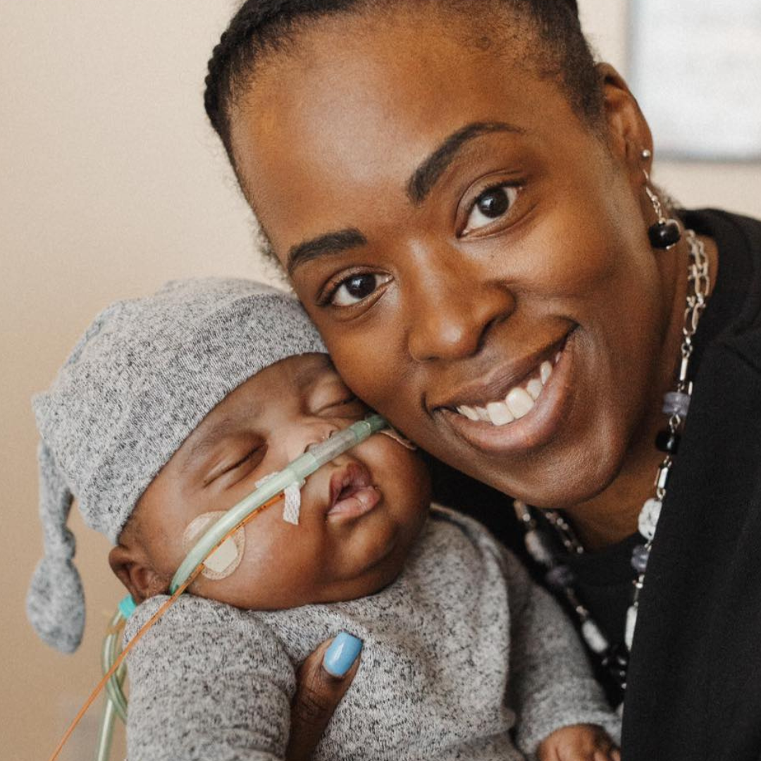 GE Appliances revolutionized Mothers' Milk Bank Northeast New Tracking System Using Innovative Technology from Salesforce to Connect Families with Life-Saving Breast Milk.