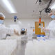 Since Mothers’ Milk Bank Northeast began its work with GE Appliances and Salesforce, it has seen a 15% increase in milk production.