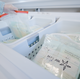 GE Appliances is also supporting Mothers' Milk Bank Northeast with essential cold storage units to ensure the safe preservation of donor milk for distribution.