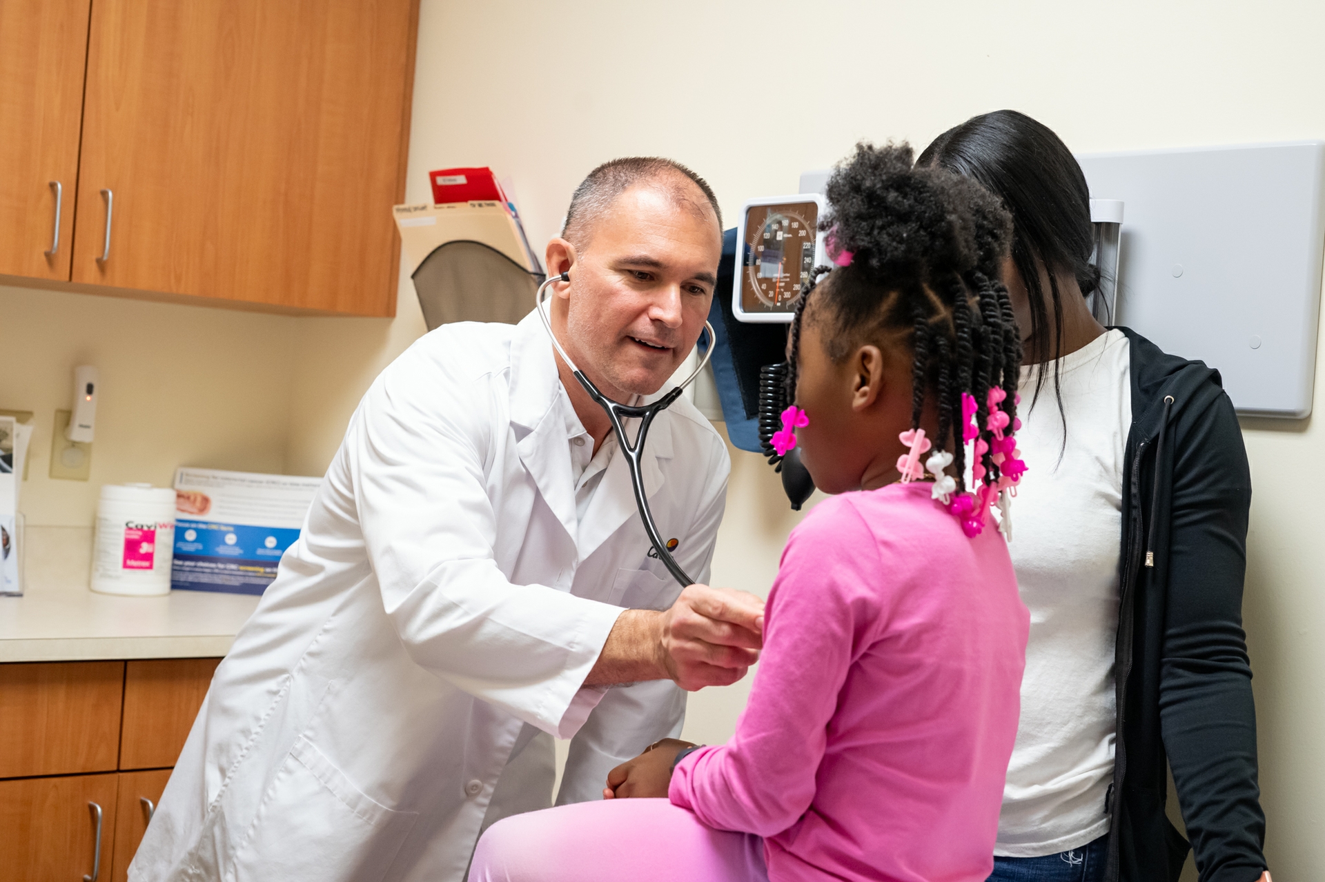 GE Appliances is also announcing an additional CareATC nurse practitioner, mental health professionals and other staff to complement the existing team. 