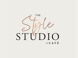 The Style Studio by CAFÉ Logo