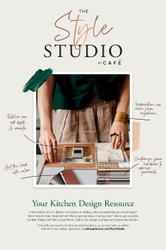 CAFÉ Style Studio Campaign