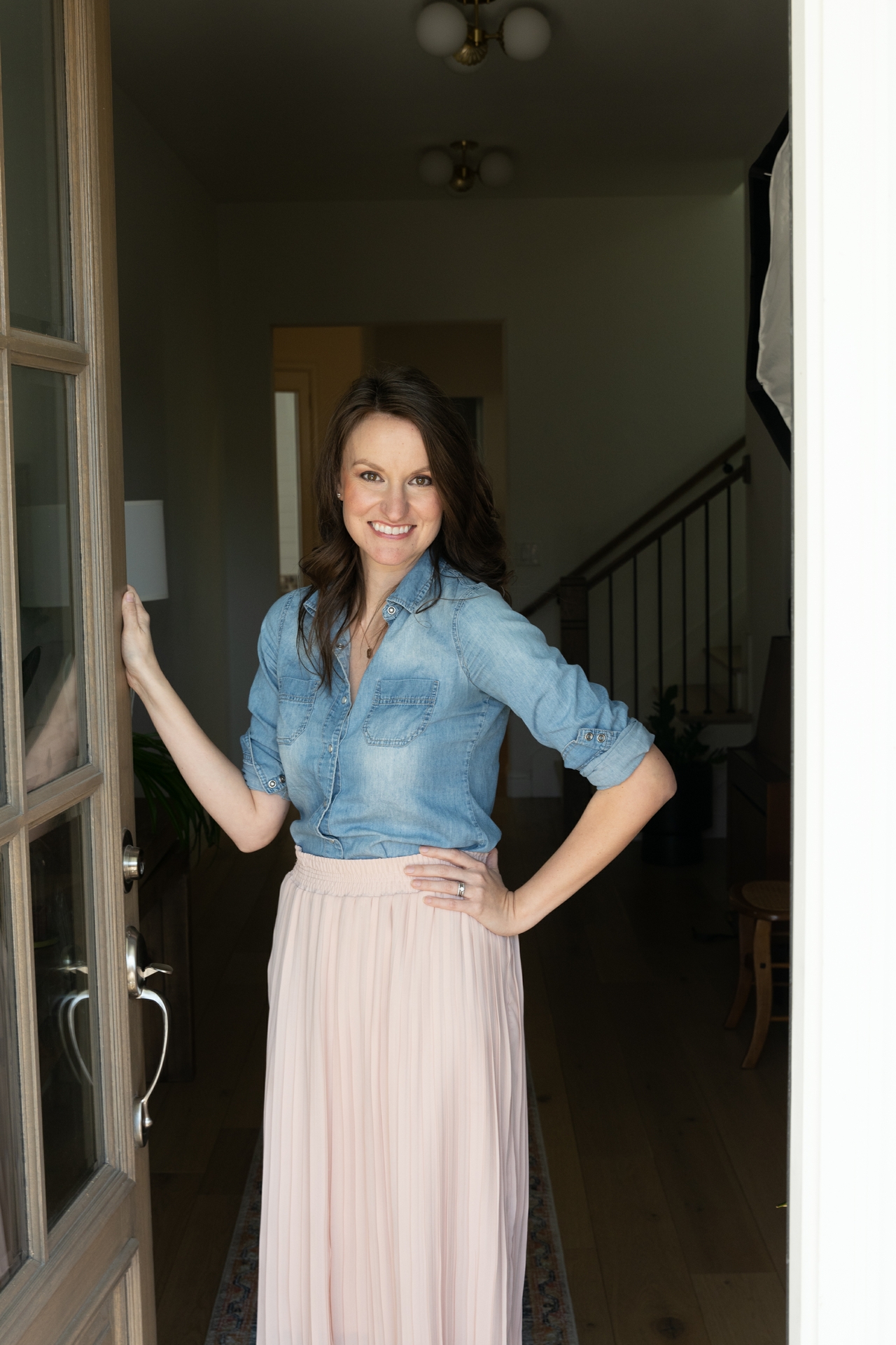 Designer Tara Lenney