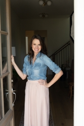 Designer Tara Lenney