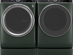 GE Profile 955 Series Front Load Jade Green