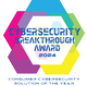 GE Appliances is Recognized by the CyberSecurity Breakthrough Awards for the Fourth Time.