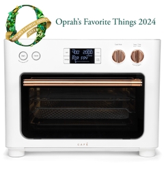 CAFÉ™ COUTURE™ OVEN WITH AIR FRY SELECTED AS ONE OF OPRAH'S