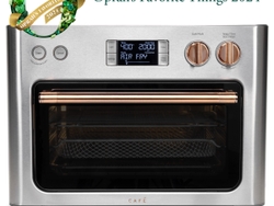 CAFÉ™ Couture™ Oven Selected as One of Oprah's Favorite Things CAFÉ™ Couture™ Oven Selected as One of Oprah's Favorite Things