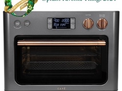 CAFÉ™ Couture™ Oven Selected as One of Oprah's Favorite Things CAFÉ™ Couture™ Oven Selected as One of Oprah's Favorite Things