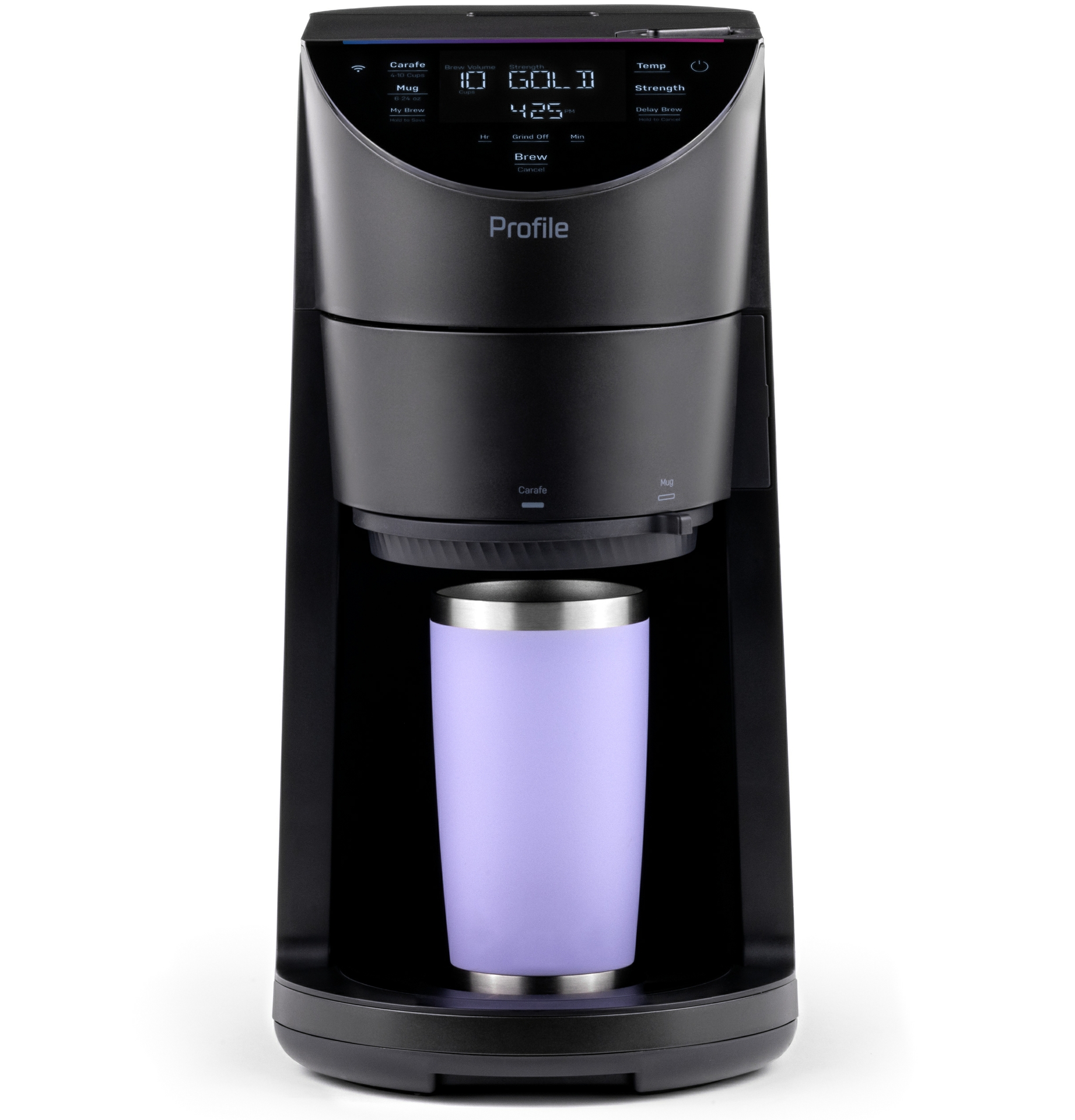 GE Profile Grind & Brew