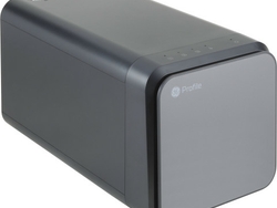 GE Profile™  Reverse Osmosis Tankless Under-Sink Filtration System.