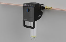 GE Profile™ Smart Water Valve with Integrated Advanced Filtration.