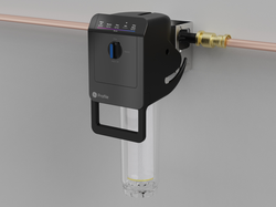 GE Profile™ Smart Water Valve with Integrated Advanced Filtration.