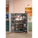 Available with Quad Doors, the CAFÉ Smart Counter-Depth Quad-Door Refrigerator features a fully convertible zone that offers ultimate flexibility.