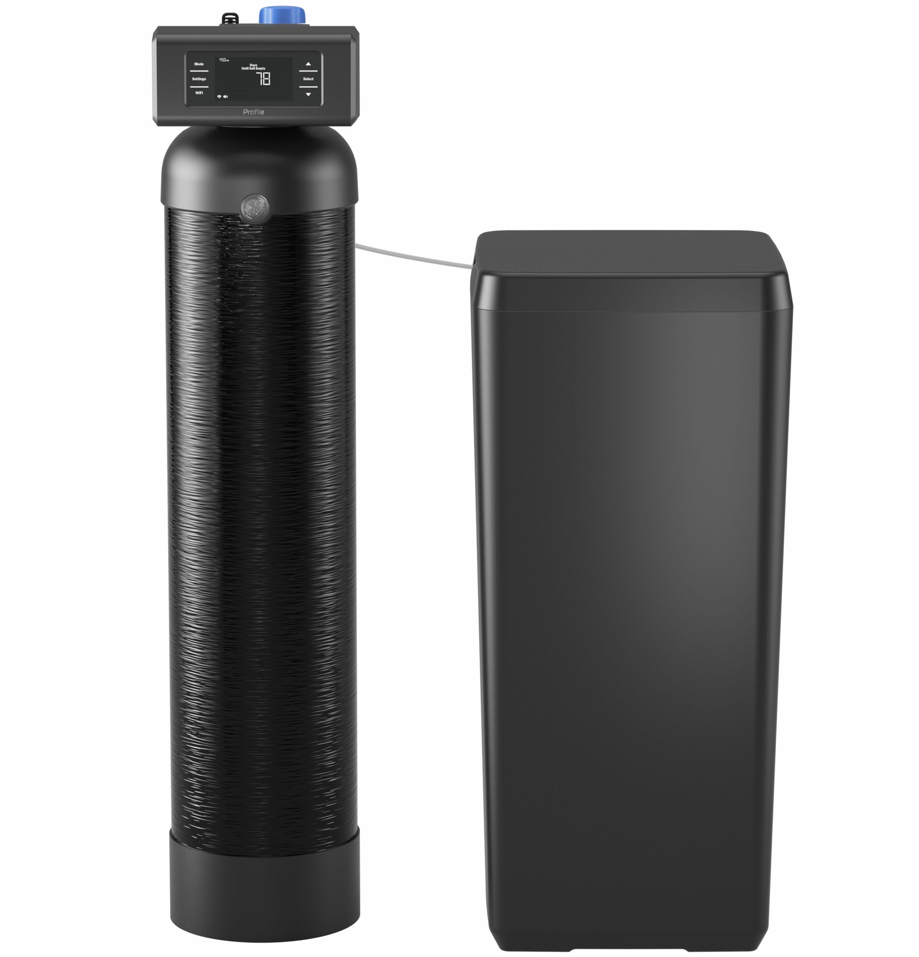GE Profile Professional Smart Valve Water Softener