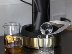 Monogram Forge Heated Ice Press Sphere Ice