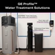 GE Profile™ Water Treatment Solutions.