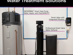 GE Profile™ Water Treatment Solutions.
