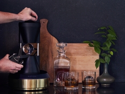 Monogram Forge Heated Ice Press