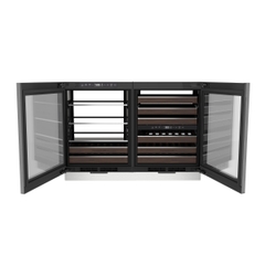 Monogram Undercounter Wine Reserve and Beverage Center
