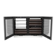 Monogram Undercounter Wine Reserve and Beverage Center