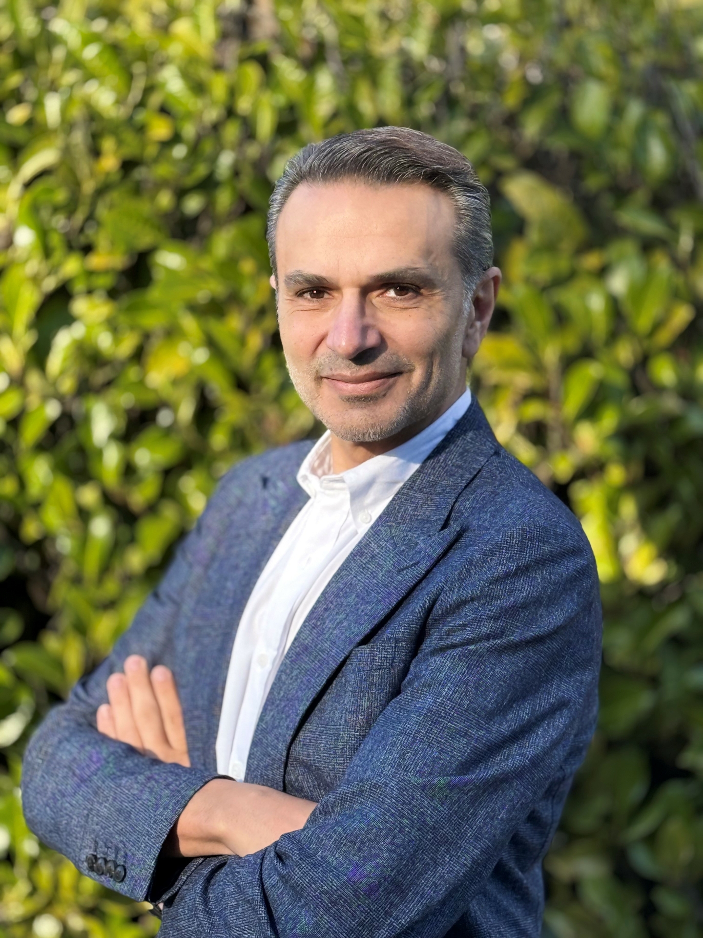 Khalid Qirem named vice president GE Appliances Air _ Water Solutions