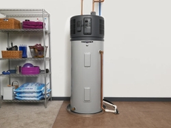Video GEOSPRING is designed for easier installation and ideal for the switch from gas to electric