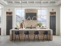 Monogram Collaborates with Keeler Brass Company on the Launch of Its New Designer Collection x Richard Anuszkiewicz