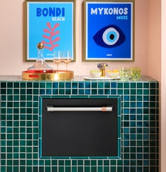 The CAFÉ Smart Single Drawer Dishwasher is the ideal solution for flexibility in the kitchen and beyond.