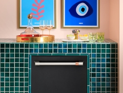 The CAFÉ Smart Single Drawer Dishwasher is the ideal solution for flexibility in the kitchen and beyond. The CAFÉ Smart Single Drawer Dishwasher is the ideal solution for flexibility in the kitchen and beyond.