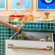 CAFÉ Smart Single Drawer Dishwasher offers ease, accessibility, and style.