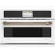 The CAFÉ 5-in-1 Oven with Advantium Technology builds on the features owners of Advantium already love plus several other new features that make cooking easier.