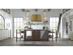 Monogram™ Introduces New Undercounter Wine Reserve and Beverage Center at KBIS 2025