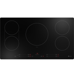 Glide Touch Controls offers effortless temperature adjustment.