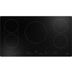 Glide Touch Controls offers effortless temperature adjustment.