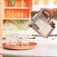Both new counter-depth refrigerators feature an internal Dual-Dispense AutoFill Pitcher that automatically refills with chilled, filtered water. 