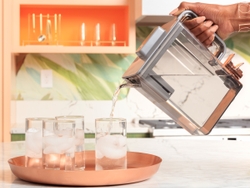 Both new counter-depth refrigerators feature an internal Dual-Dispense AutoFill Pitcher that automatically refills with chilled, filtered water. 