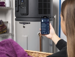 GE Profile™ GEOSPRING™ Smart Hybrid Heat Pump Water Heater Delivers Superior Energy Efficiency