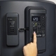 GE Profile GEOSPRING also has flexible connected features including five operational modes giving users the flexibility to switch between Heat Pump Only, Hybrid, High Demand, Standard Electric and Vacation.