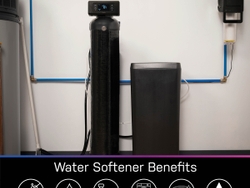 GE Profile Professional Smart Valve Water Softener Features