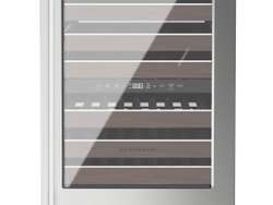 Monogram Undercounter Wine Reserve is tailor-made to fit any space with a fully integrated panel-ready exterior Monogram Undercounter Wine Reserve is tailor-made to fit any space with a fully integrated panel-ready exterior