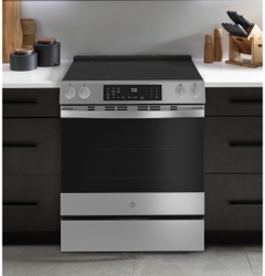 GE Profile is making its innovative induction cooking technology more accessible with the launch of an induction range model.