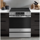 GE Profile is making its innovative induction cooking technology more accessible with the launch of an induction range model.
