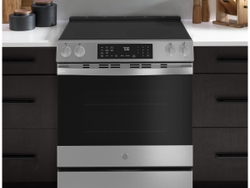 GE Profile is making its innovative induction cooking technology more accessible with the launch of an induction range model.